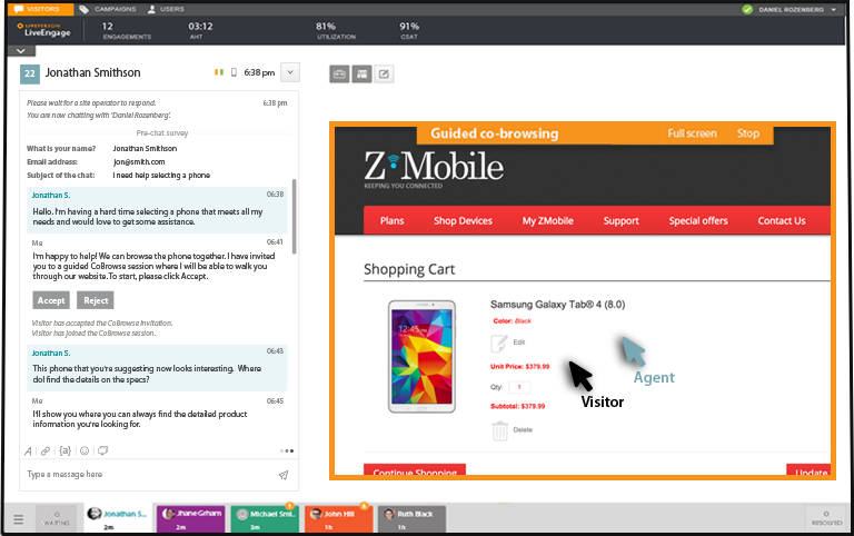 LivePerson LiveChat   Messaging Integration | Drupal.org